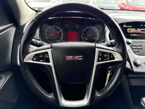 2015 GMC Terrain SLE-2