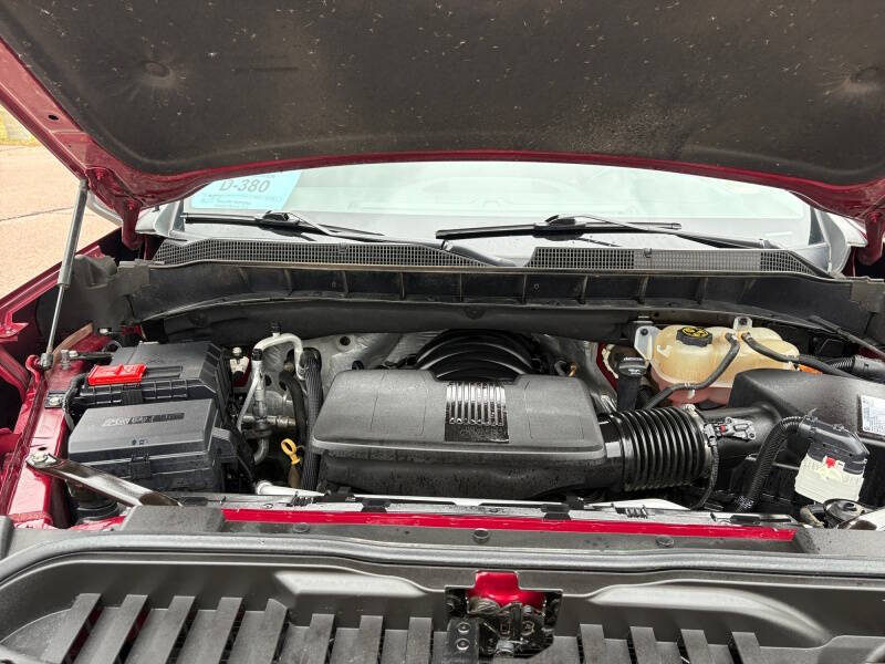 2020 Chevrolet Silverado 1500