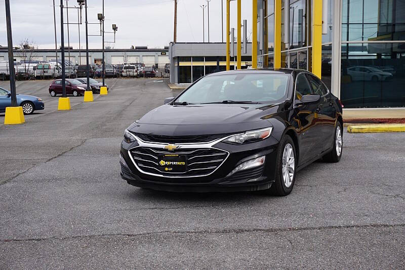 2022 Chevrolet Malibu for sale at CarSmart in Temple Hills MD