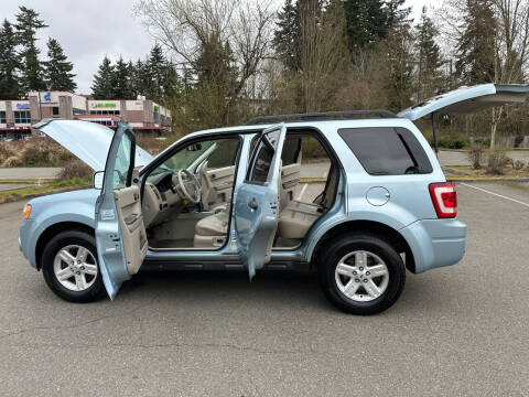 2008 Ford Escape Hybrid