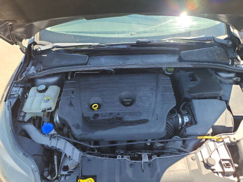 2012 Ford Focus Titanium