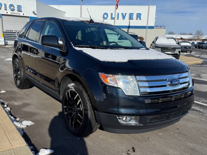 2010 Ford Edge Limited