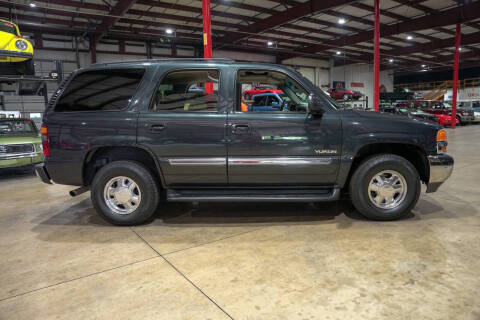 2003 GMC Yukon SLT