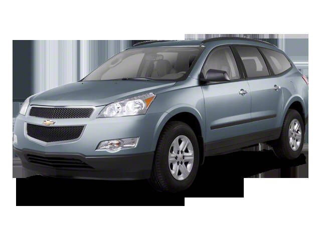 2012 Chevrolet Traverse LS