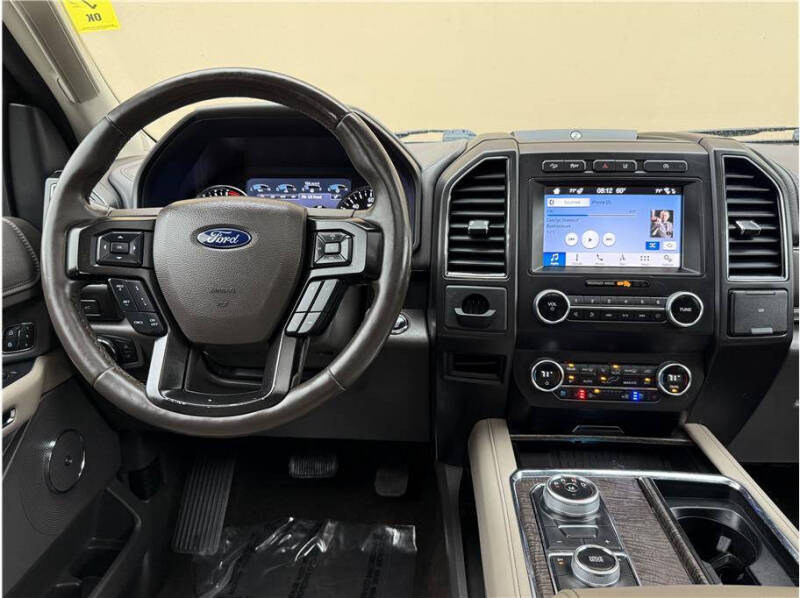 2019 Ford Expedition MAX Limited