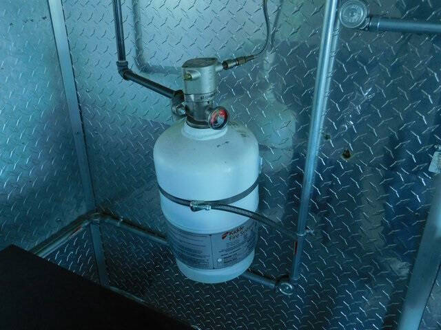 1999 Freightliner MT45 Chassis