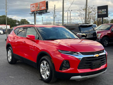 2021 Chevrolet Blazer LT