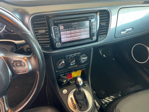 2012 Volkswagen Beetle 2.5L