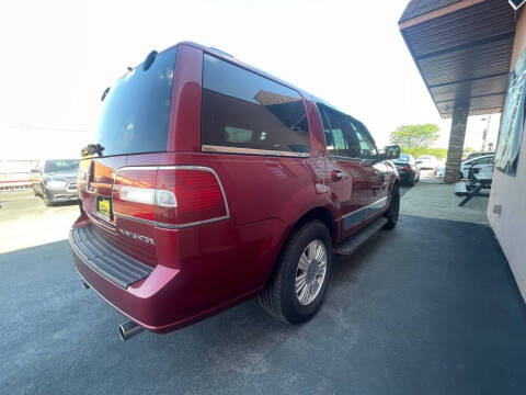 2007 Lincoln Navigator
