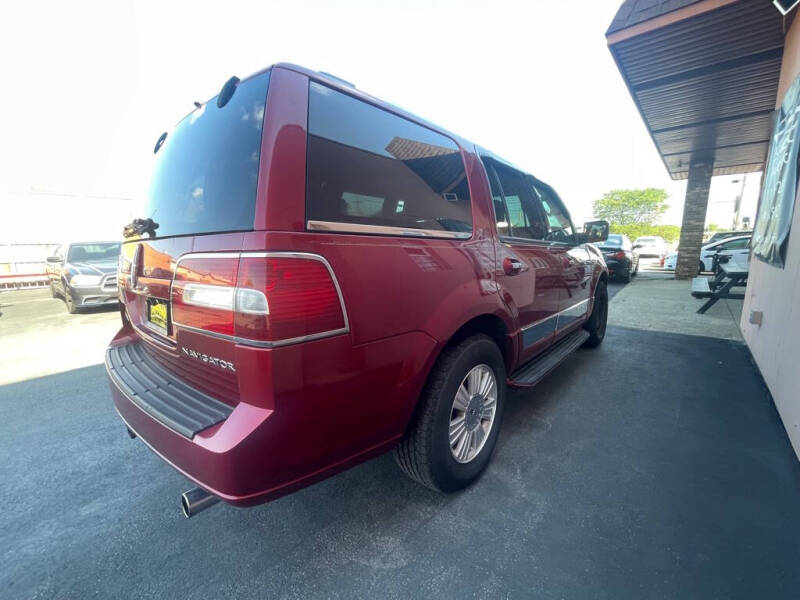 2007 Lincoln Navigator