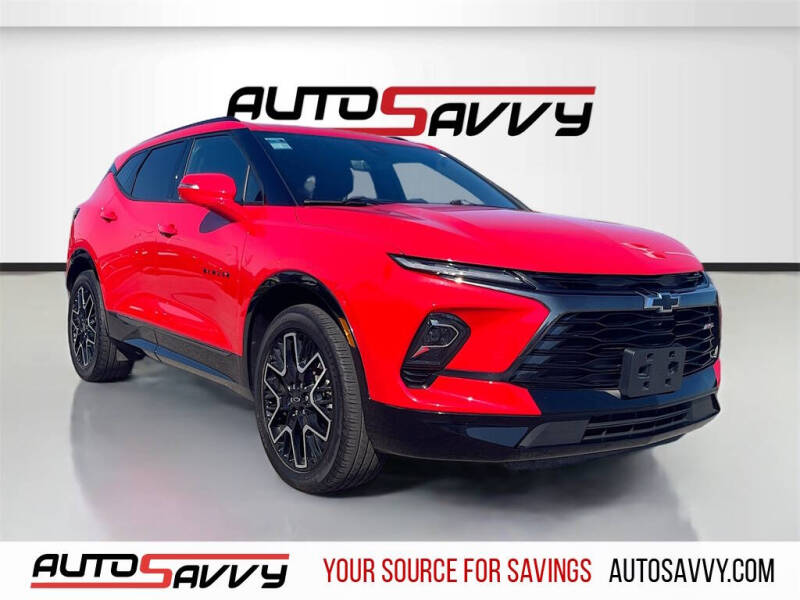 2023 Chevrolet Blazer RS
