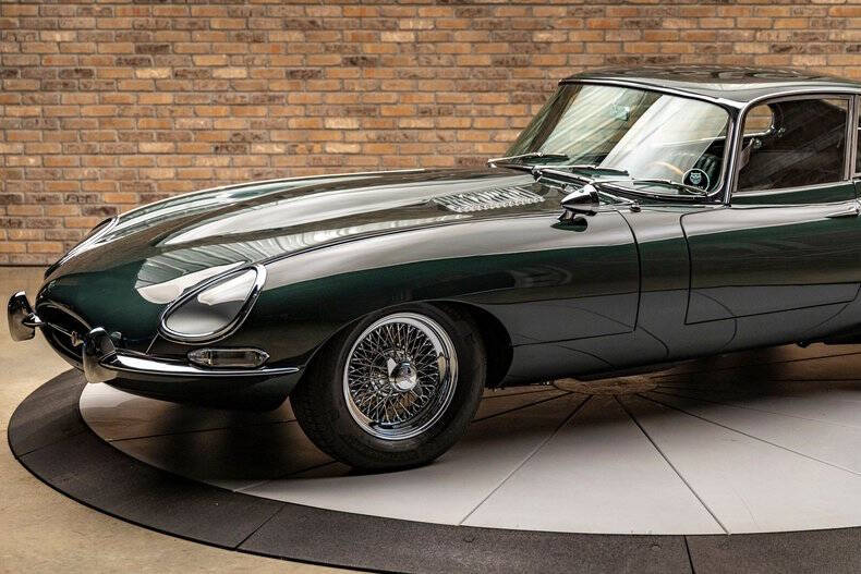 1966 Jaguar E-Type