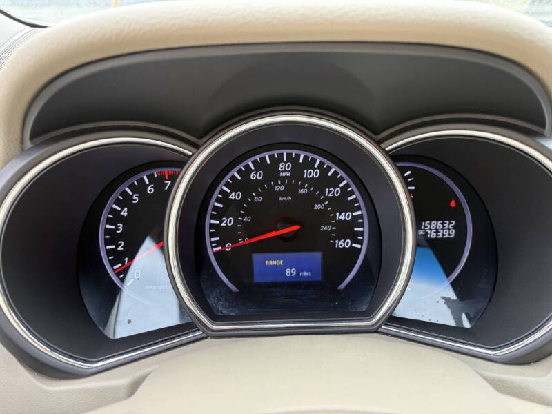 2011 Nissan Murano SV