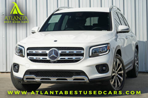 2022 Mercedes-Benz GLB GLB 250 4MATIC