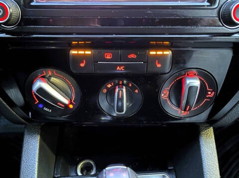 2016 Volkswagen Jetta 1.8T Sport