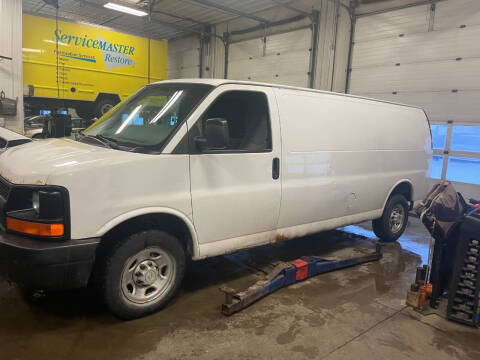 2007 Chevrolet Express for sale at Airway Auto Service in Sioux Falls SD