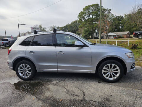 2015 Audi Q5 2.0T quattro Premium Plus