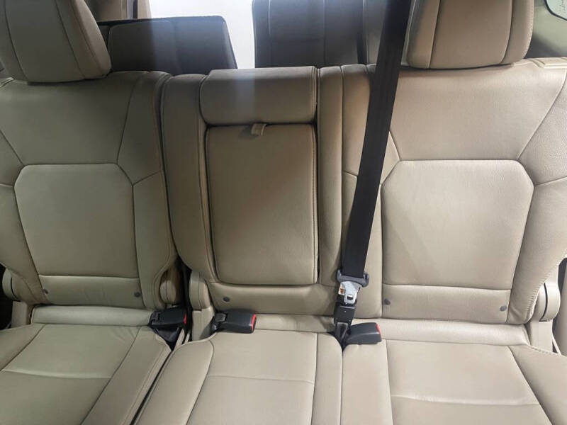2013 Honda Pilot EX-L