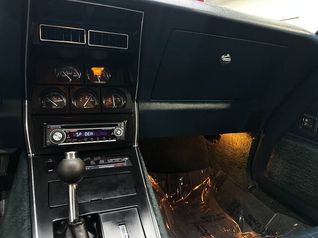 1982 Chevrolet Corvette