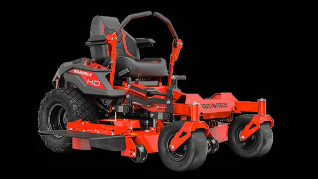 Gravely ZT HD 48 Image