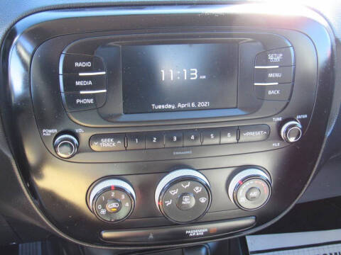 2017 Kia Soul