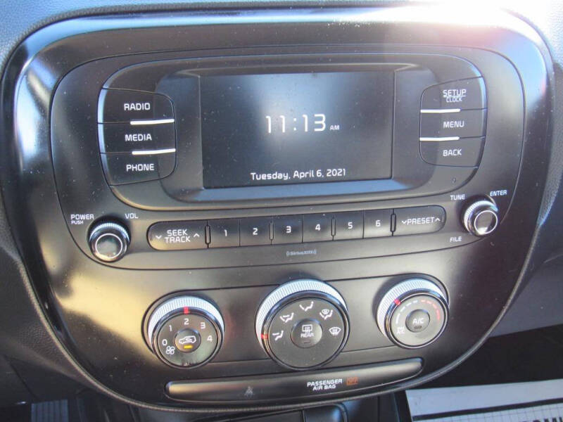 2017 Kia Soul