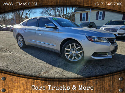 2020 Chevrolet Impala Premier