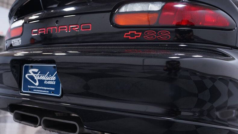 2002 Chevrolet Camaro Z28