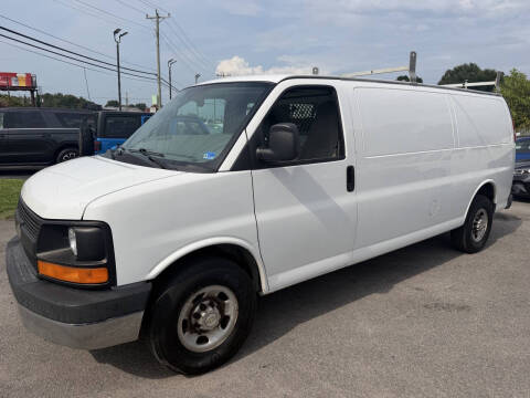 2014 Chevrolet Express 2500