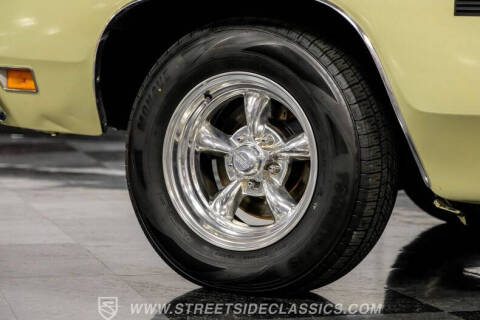 1970 Ford Galaxie
