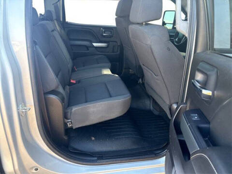 2017 Chevrolet Silverado 2500HD