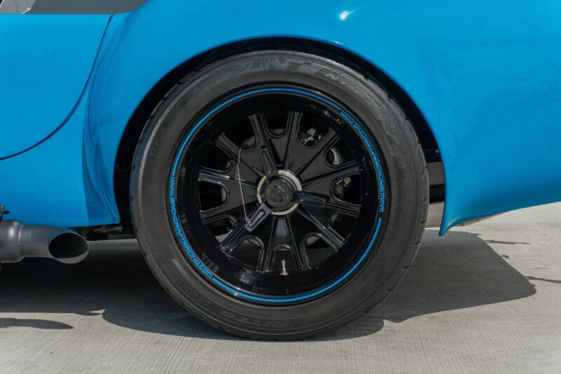 1965 Shelby Cobra