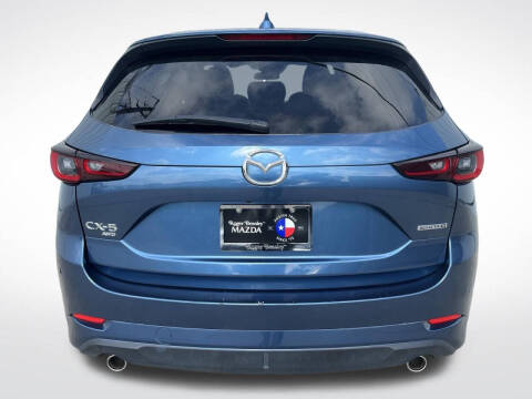2024 Mazda CX-5 2.5 S Select
