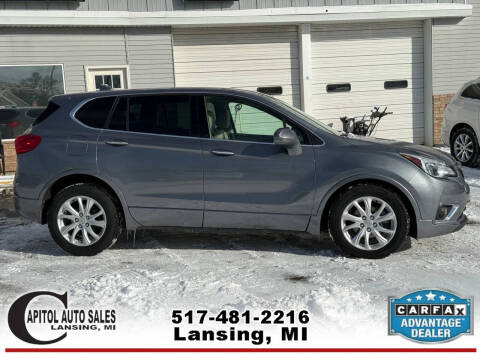 2019 Buick Envision Preferred