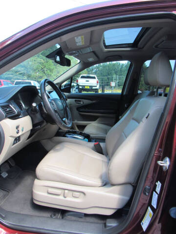 2018 Honda Pilot Touring