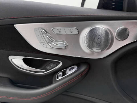 2021 Mercedes-Benz C-Class AMG C 63