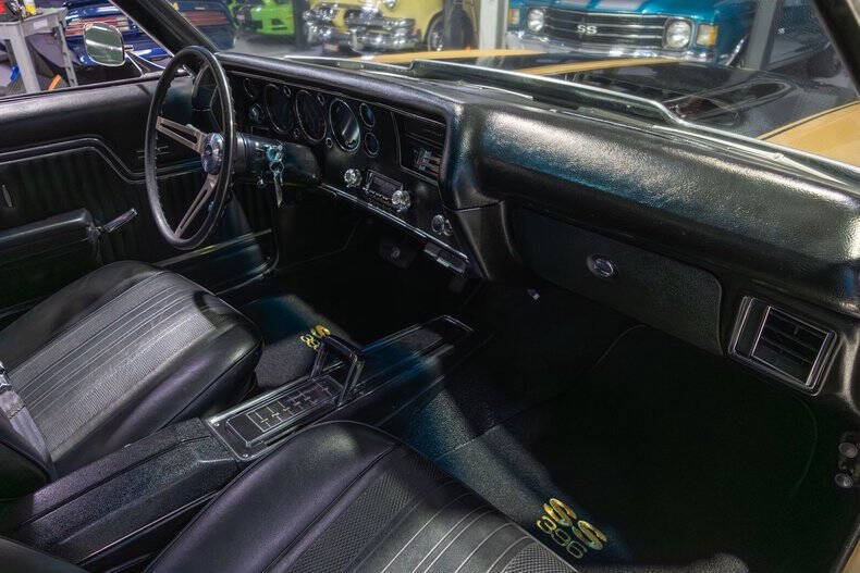 1970 Chevrolet Chevelle