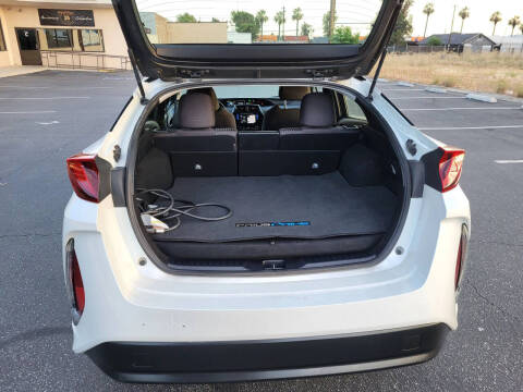 2017 Toyota Prius Prime