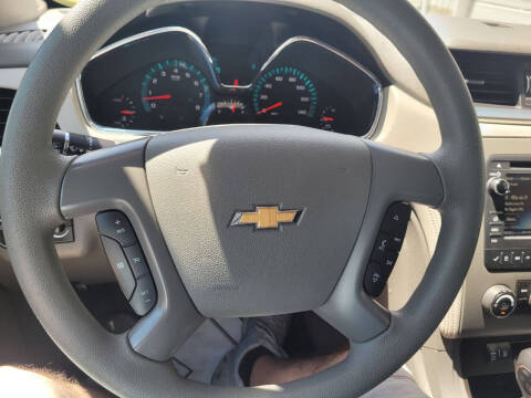 2014 Chevrolet Traverse LS