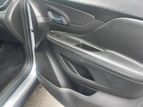 2019 Buick Encore Essence
