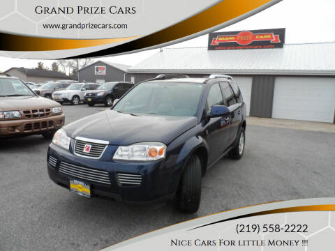 2007 Saturn Vue for sale at Grand Prize Cars in Cedar Lake IN