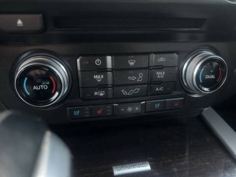 2017 Ford F-150 Platinum