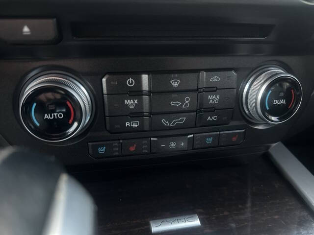 2017 Ford F-150 Platinum