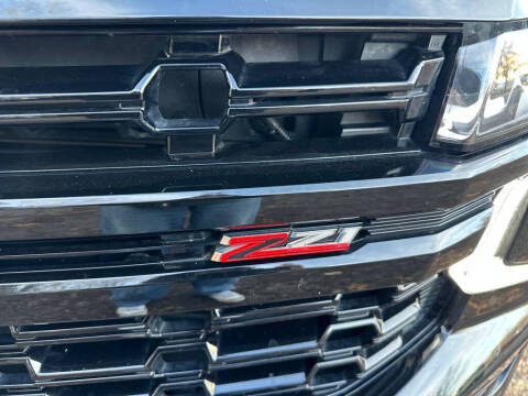 2023 Chevrolet Tahoe Z71