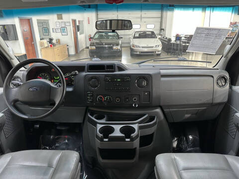 2012 Ford E-Series E-250