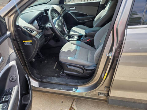 2018 Hyundai Santa Fe Sport 2.4L