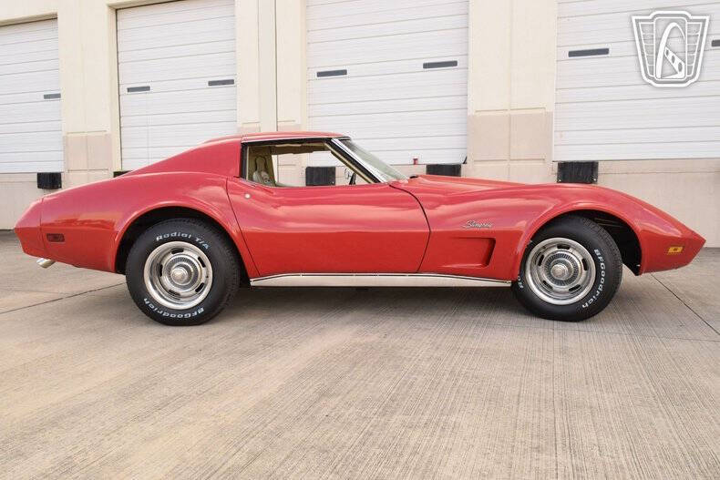 1974 Chevrolet Corvette