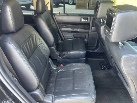 2016 Ford Flex SEL