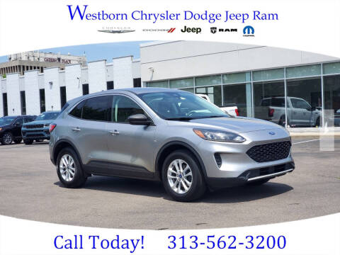 2022 Ford Escape SE