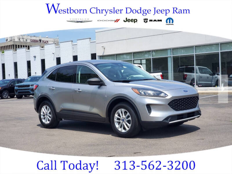 2022 Ford Escape SE